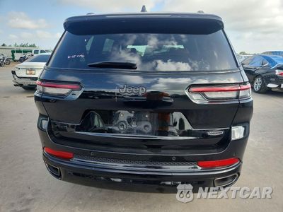 Zdjęcie 6 z 12 samochodu: 2025 JEEP GRAND CHEROKEE L SUMMIT VIN:1C4RJKEG8S8732516 - miniatura