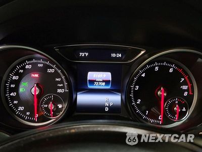 Zdjęcie 9 z 12 samochodu: 2018 MERCEDES-BENZ CLA 250 4MATIC VIN:WDDSJ4GB1JN694230 - miniatura