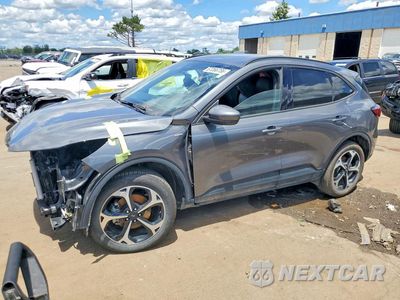 2025 FORD ESCAPE ST LINE SELECT 1FMCU9NA1SUA47164 - główne zdjęcie licytacji z USA - miniatura