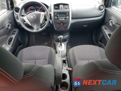 Zdjęcie 8 z 12 samochodu: 2015 NISSAN VERSA 1.6 SV VIN:3N1CN7AP5FL903732 - miniatura