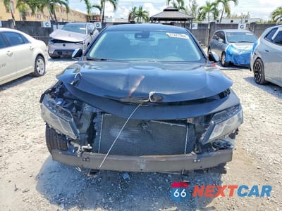 Piąte zdjęcie samochodu w środku: 2017 CHEVROLET IMPALA PREMIER VIN:2G1145S37H9162120 - miniatura