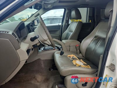 Zdjęcie 7 z 13 samochodu: 2006 JEEP GRAND CHEROKEE LIMITED VIN:1J8HR58216C336137 - miniatura