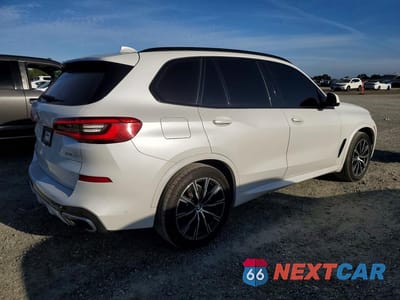 Trzecie zdjęcie samochodu z tyłu: 2019 BMW X5 XDRIVE50I VIN:5UXJU2C57KLN65650 - miniatura