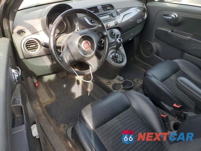 Zdjęcie 8 z 12 samochodu: 2015 FIAT 500 SPORT VIN:3C3CFFBR2FT623596 - miniatura