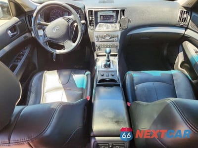 Zdjęcie 8 z 12 samochodu: 2010 INFINITI G37 SEDAN X VIN:JN1CV6ARXAM452260 - miniatura