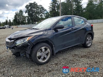2019 HONDA HR-V LX 3CZRU6H31KG721739 - główne zdjęcie licytacji z USA - miniatura
