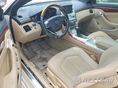 Zdjęcie 8 z 12 samochodu: 2014 CADILLAC CTS PREMIUM COLLECTION VIN:1G6DD1E31E0125467 - miniatura