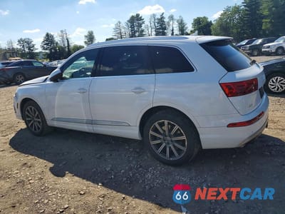 Drugie zdjęcie samochodu z przodu: 2018 AUDI Q7 PREMIUM PLUS VIN:WA1LAAF71JD028267 - miniatura