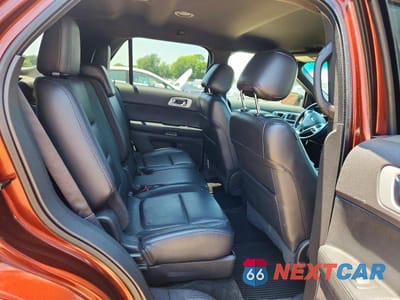 Zdjęcie 11 z 13 samochodu: 2015 FORD EXPLORER XLT VIN:1FM5K7D83FGC61630 - miniatura
