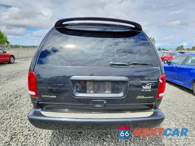 Zdjęcie 6 z 13 samochodu: 2000 DODGE GRAND CARAVAN SE VIN:1B4GP44G9YB770171 - miniatura