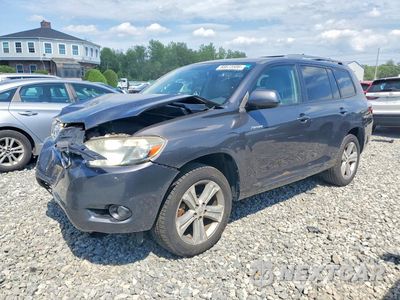 2008 TOYOTA HIGHLANDER SPORT JTEES43A582056345 - główne zdjęcie licytacji z USA - miniatura