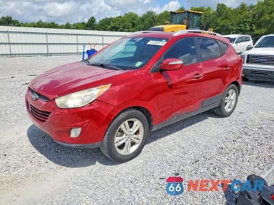 2013 HYUNDAI TUCSON GLS KM8JU3AC0DU774682 - główne zdjęcie licytacji z USA - miniatura