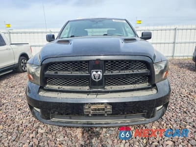 Piąte zdjęcie samochodu w środku: 2012 DODGE RAM 1500 ST VIN:1C6RD7KT7CS178726 - miniatura