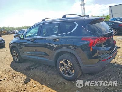 Drugie zdjęcie samochodu z przodu: 2023 HYUNDAI SANTA FE SEL VIN:5NMS2DAJ3PH502271 - miniatura