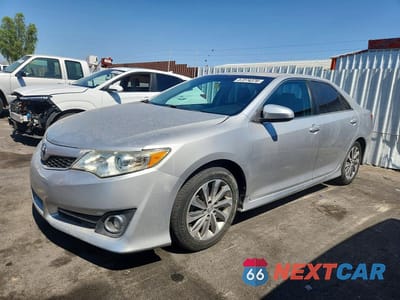 2012 TOYOTA CAMRY SE 4T1BF1FK4CU014885 - główne zdjęcie licytacji z USA - miniatura