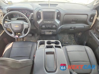 Zdjęcie 8 z 12 samochodu: 2022 CHEVROLET SILVERADO K2500 HEAVY DUTY VIN:1GC5YLE71NF286452 - miniatura