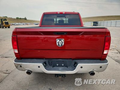 Zdjęcie 6 z 12 samochodu: 2009 DODGE RAM 1500 VIN:1D3HB13T49S754066 - miniatura