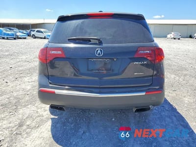 Zdjęcie 6 z 13 samochodu: 2013 ACURA MDX TECHNOLOGY VIN:2HNYD2H43DH512292 - miniatura