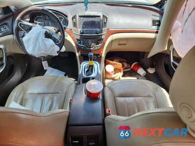 Zdjęcie 8 z 13 samochodu: 2017 BUICK REGAL PREMIUM VIN:2G4GR5GX5H9125111 - miniatura