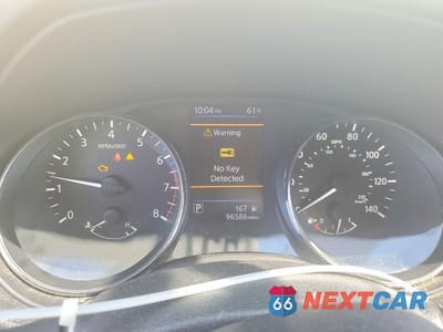 Zdjęcie 9 z 14 samochodu: 2018 NISSAN ROGUE SV VIN:KNMAT2MV3JP616510 - miniatura