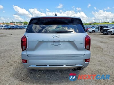 Zdjęcie 6 z 13 samochodu: 2022 HYUNDAI PALISADE CALLIGRAPHY VIN:KM8R7DHE5NU468490 - miniatura