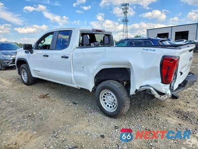 Drugie zdjęcie samochodu z przodu: 2023 GMC SIERRA K1500 VIN:1GTRUAED3PZ264235 - miniatura