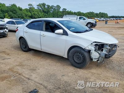 Czwarte zdjęcie samochodu z boku: 2019 TOYOTA COROLLA LE VIN:2T1BURHE3KC182125 - miniatura