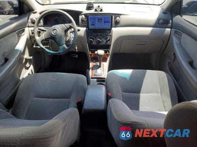 Zdjęcie 8 z 12 samochodu: 2005 TOYOTA COROLLA CE VIN:1NXBR32E55Z484042 - miniatura