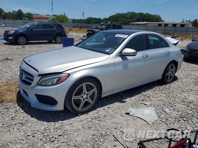 2016 MERCEDES-BENZ C 300 4MATIC 55SWF4KBXGU169063 - główne zdjęcie licytacji z USA - miniatura