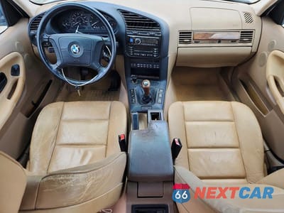 Zdjęcie 8 z 12 samochodu: 1998 BMW 328 I VIN:WBACD3320WAV24684 - miniatura