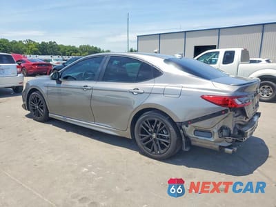 Drugie zdjęcie samochodu z przodu: 2025 TOYOTA CAMRY SE VIN:4T1DAACK8SU547557 - miniatura