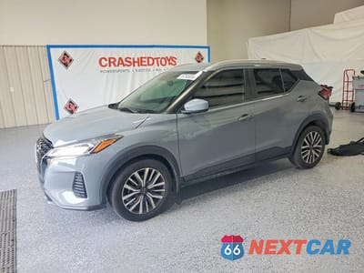 2023 NISSAN KICKS SV 3N1CP5CV2PL564021 - główne zdjęcie licytacji z USA - miniatura