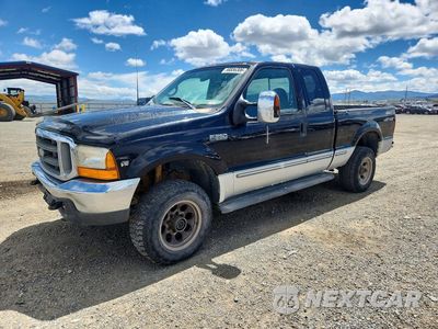 1999 FORD F250 SUPER DUTY 1FTNX21S1XEA23345 - główne zdjęcie licytacji z USA - miniatura
