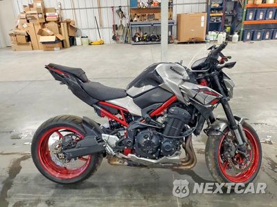 2023 KAWASAKI ZR900 F ML5ZRDF18PDA62766 - główne zdjęcie licytacji z USA - miniatura