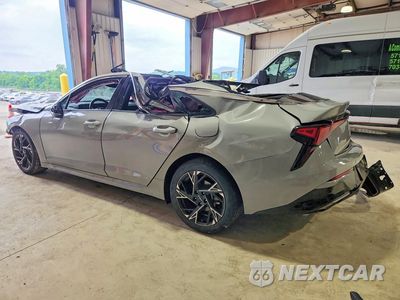 Drugie zdjęcie samochodu z przodu: 2025 KIA K5 GT LINE VIN:KNAG64J70S5319918 - miniatura