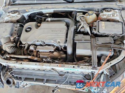 Zdjęcie 11 z 12 samochodu: 2020 CHEVROLET MALIBU LT VIN:1G1ZD5ST6LF101246 - miniatura