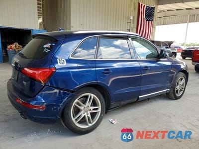 Trzecie zdjęcie samochodu z tyłu: 2014 AUDI Q5 PREMIUM PLUS VIN:WA1LFAFP8EA089561 - miniatura