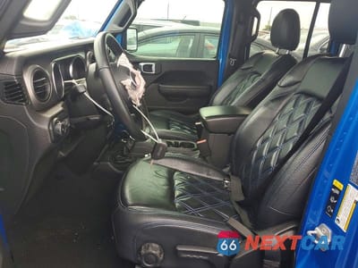 Zdjęcie 7 z 12 samochodu: 2022 JEEP WRANGLER UNLIMITED SPORT VIN:1C4HJXDN2NW166765 - miniatura