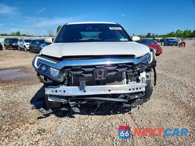 Piąte zdjęcie samochodu w środku: 2023 HONDA PASSPORT EXL VIN:5FNYF8H57PB002758 - miniatura