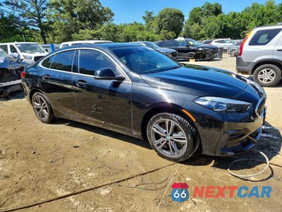 Czwarte zdjęcie samochodu z boku: 2022 BMW 228I VIN:WBA53AK00N7K10710 - miniatura