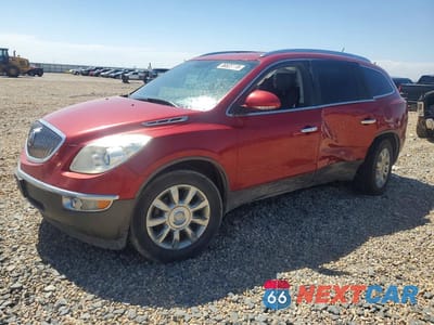 2012 BUICK ENCLAVE 5GAKRCED2CJ324529 - główne zdjęcie licytacji z USA - miniatura