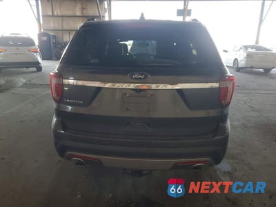 Zdjęcie 6 z 13 samochodu: 2016 FORD EXPLORER LIMITED VIN:1FM5K7F83GGB64121 - miniatura