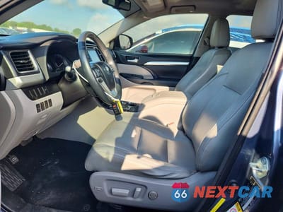 Zdjęcie 7 z 13 samochodu: 2014 TOYOTA HIGHLANDER XLE VIN:5TDKKRFH3ES037715 - miniatura