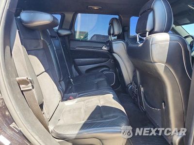 Zdjęcie 11 z 13 samochodu: 2015 JEEP GRAND CHEROKEE SRT-8 VIN:1C4RJFDJ8FC624212 - miniatura