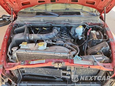 Zdjęcie 11 z 12 samochodu: 2008 DODGE RAM 1500 ST VIN:1D7HA18N28S513276 - miniatura