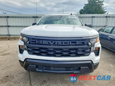 Piąte zdjęcie samochodu w środku: 2023 CHEVROLET SILVERADO C1500 VIN:3GCNAAEK5PG350930 - miniatura