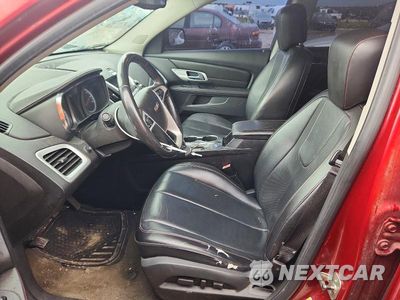 Zdjęcie 7 z 12 samochodu: 2011 GMC TERRAIN SLT VIN:2CTALUEC7B6213662 - miniatura