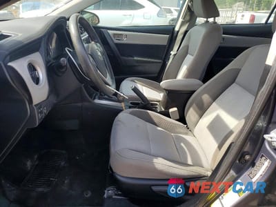 Zdjęcie 7 z 12 samochodu: 2017 TOYOTA COROLLA LE VIN:5YFBURHE8HP593769 - miniatura