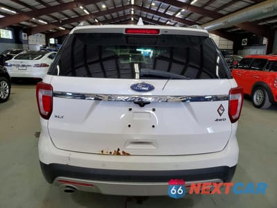 Zdjęcie 6 z 13 samochodu: 2016 FORD EXPLORER XLT VIN:1FM5K8D86GGA09085 - miniatura