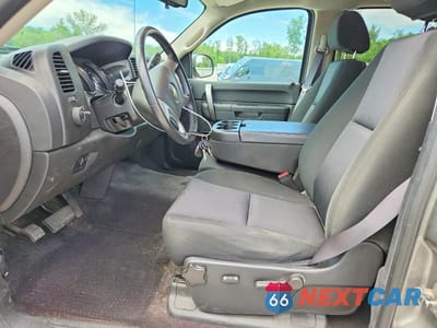 Zdjęcie 7 z 12 samochodu: 2014 CHEVROLET SILVERADO K2500 HEAVY DUTY LT VIN:1GC1KXCG9EF149592 - miniatura